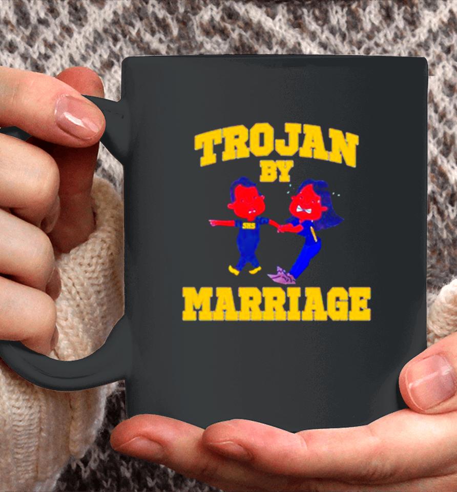 Jackie Lashawn Trojan By Marriage Coffee Mug