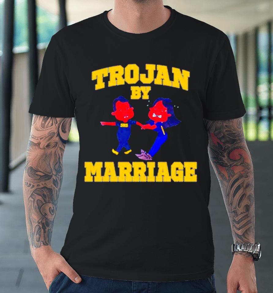 Jackie Lashawn Trojan By Marriage Premium T-Shirt