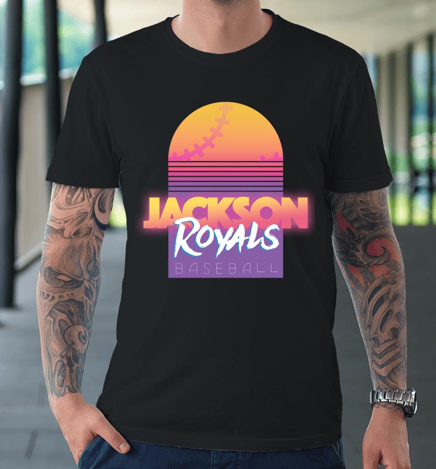 Jackson Royals Sunset Premium T-Shirt