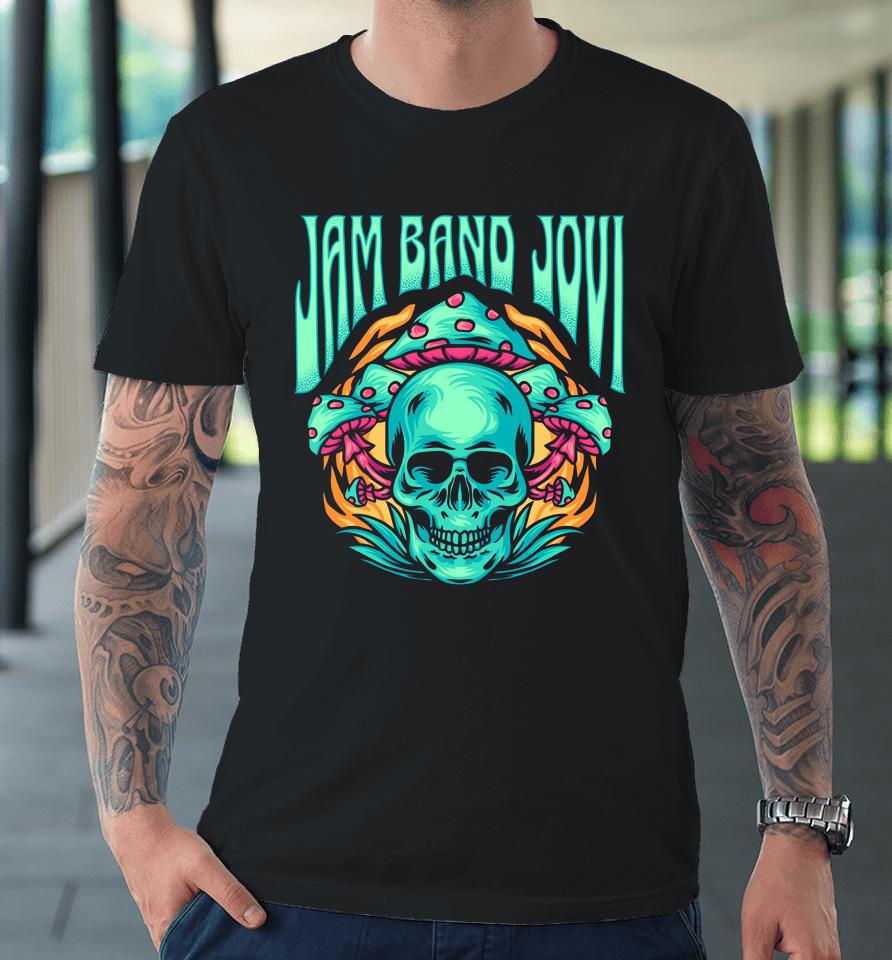 Jam Band Jovi Premium T-Shirt
