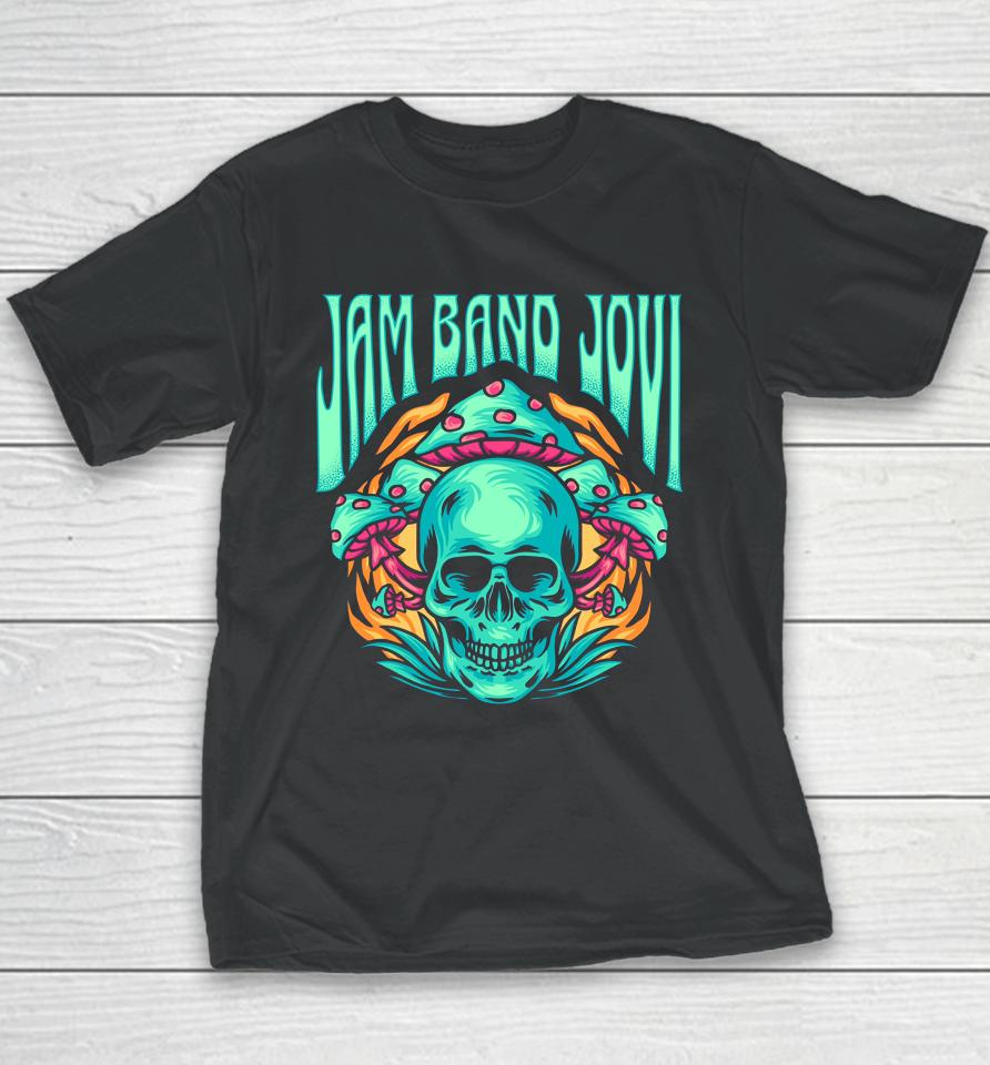 Jam Band Jovi Youth T-Shirt