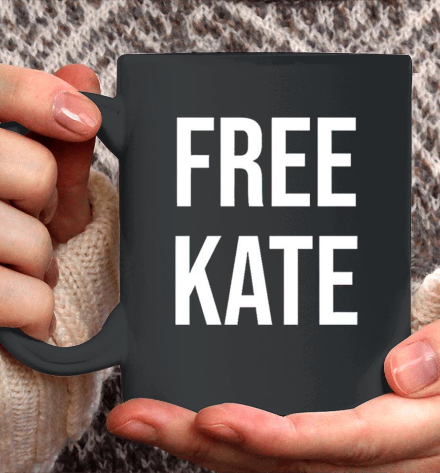James Barr Free Kate Coffee Mug