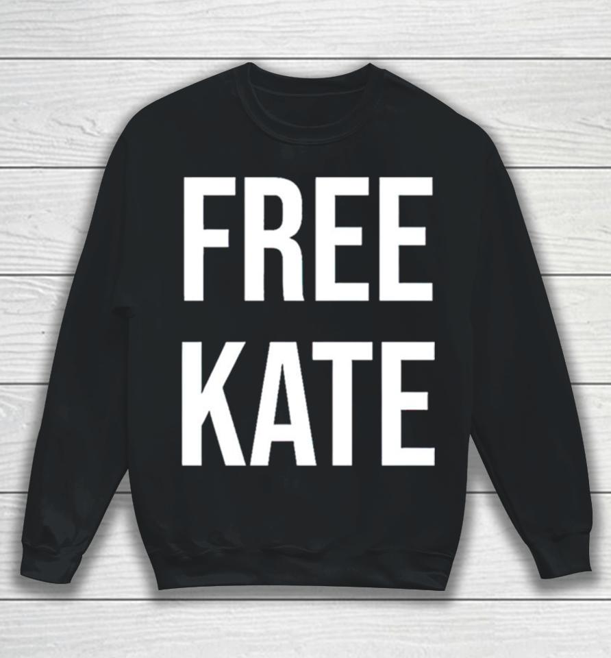 James Barr Free Kate Sweatshirt
