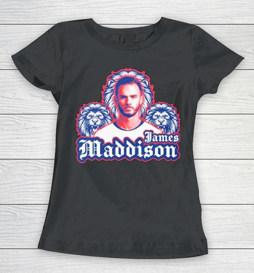 James Madison England Women T-Shirt