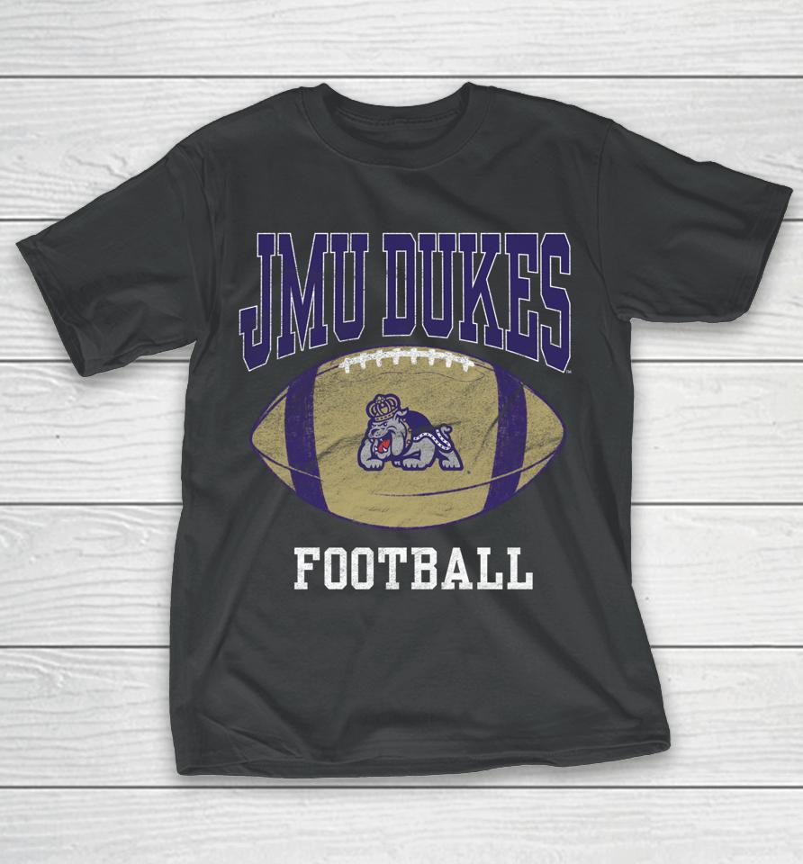 James Madison University Jmu Dukes Football T-Shirt