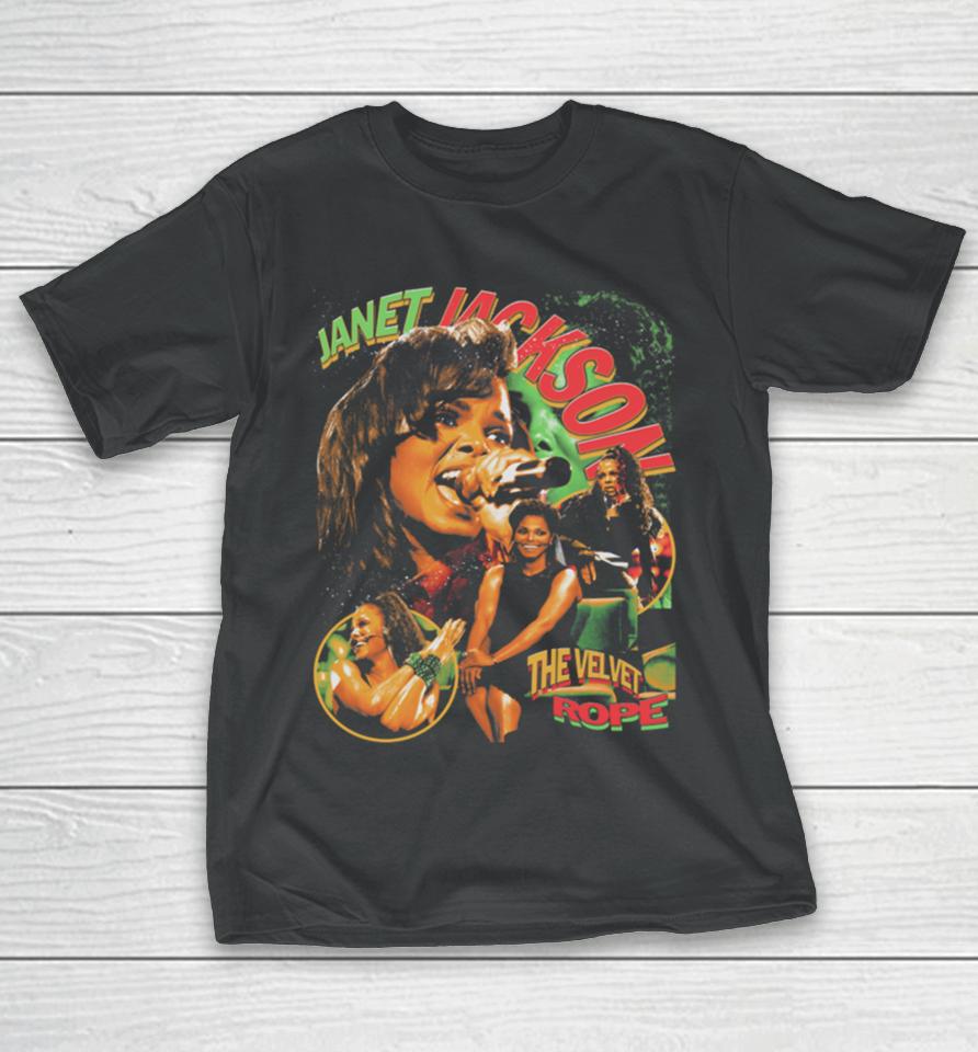 Janet Jackson 2 T-Shirt