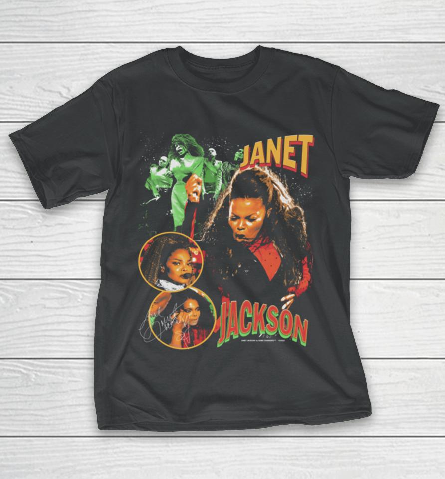Janet Jackson 2 T-Shirt