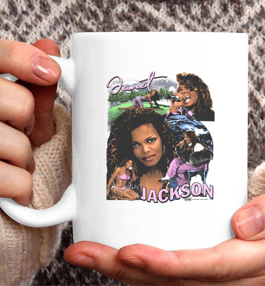 Janet Jackson Coffee Mug
