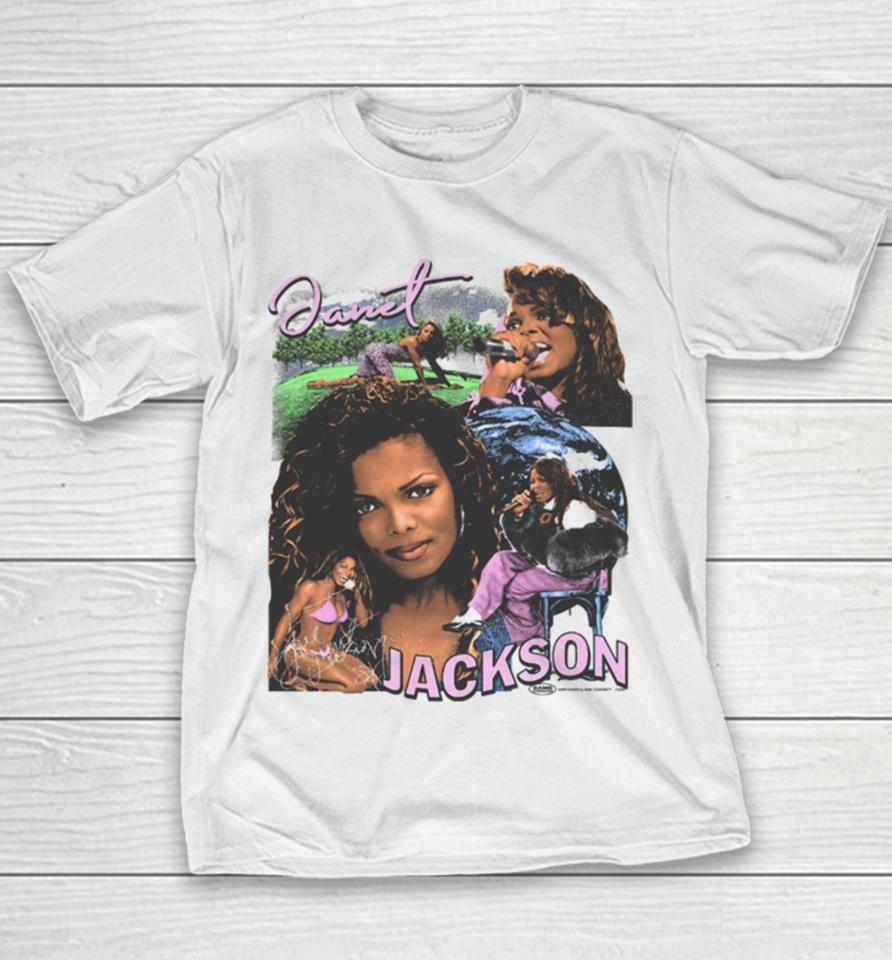 Janet Jackson Youth T-Shirt