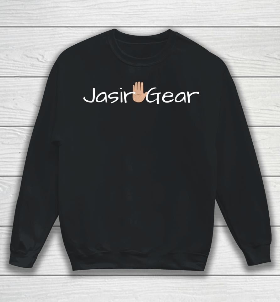 Jasir Gear Logo Sweatshirt