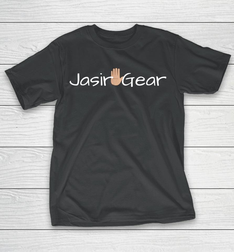 Jasir Gear Logo T-Shirt