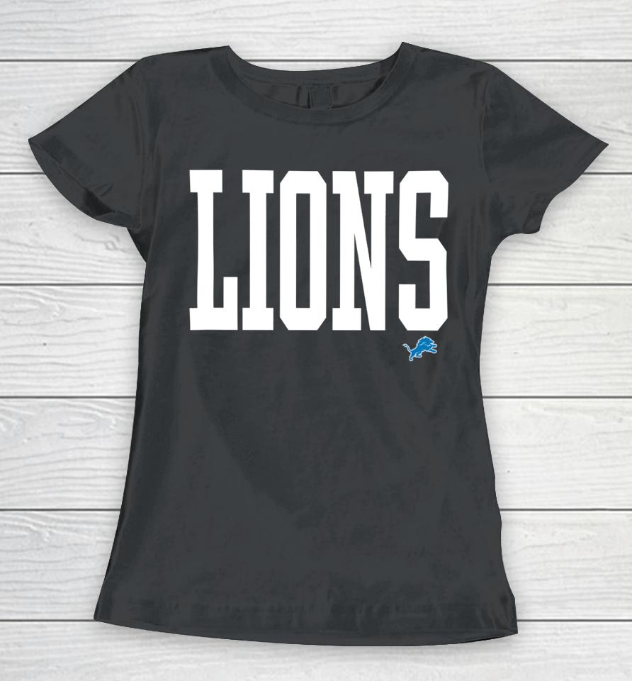 Jasminelwatkins Eminem Lions Women T-Shirt