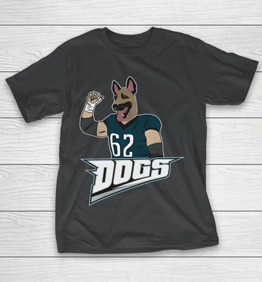 Jason Kelce Dogs Ii T-Shirt