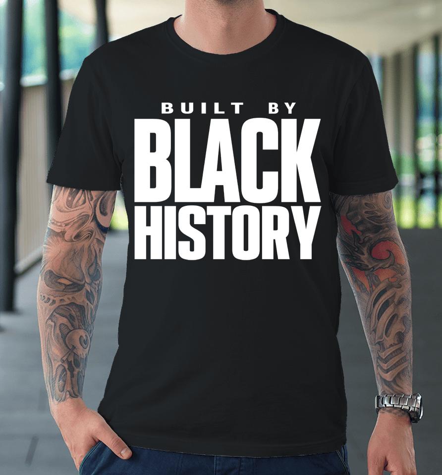 Jaylen Brown Built By Black History Premium T-Shirt
