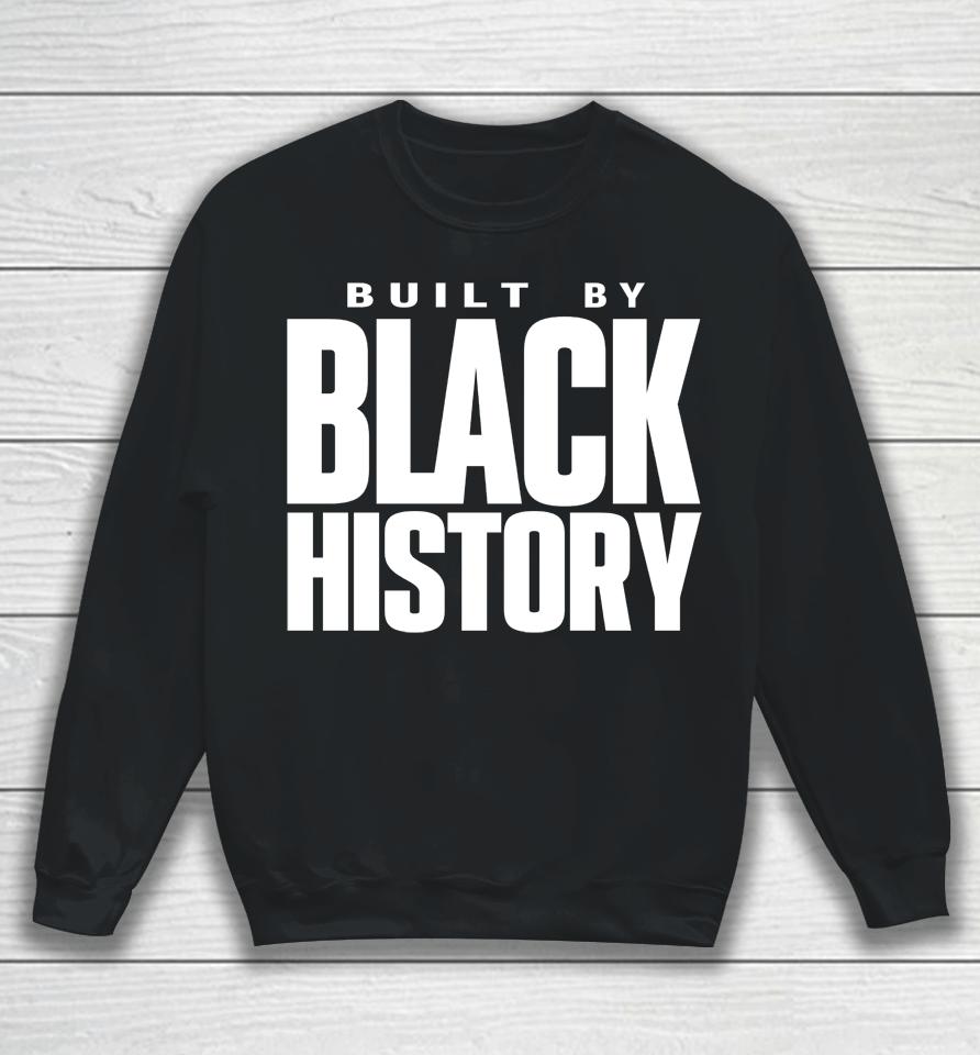Jaylen Brown Built By Black History Sweatshirt