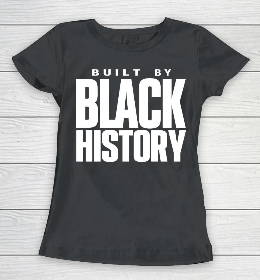 Jaylen Brown Built By Black History Women T-Shirt