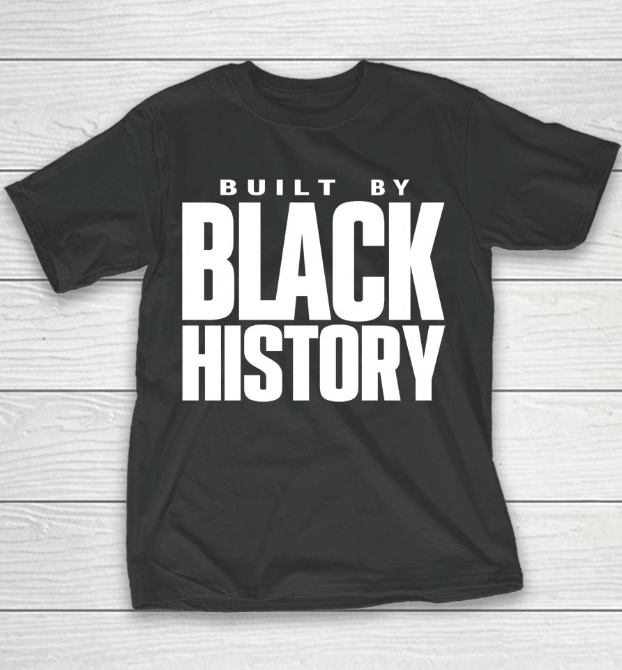 Jaylen Brown Built By Black History Youth T-Shirt