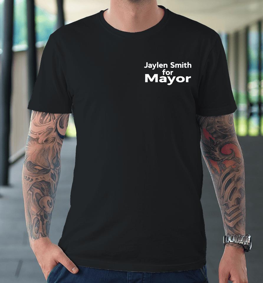Jaylen Smith For Mayor Premium T-Shirt