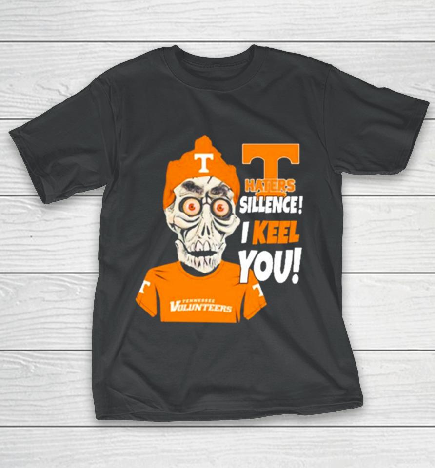 Jeff Dunham Tennessee Volunteers Haters Silence! I Keel You T-Shirt