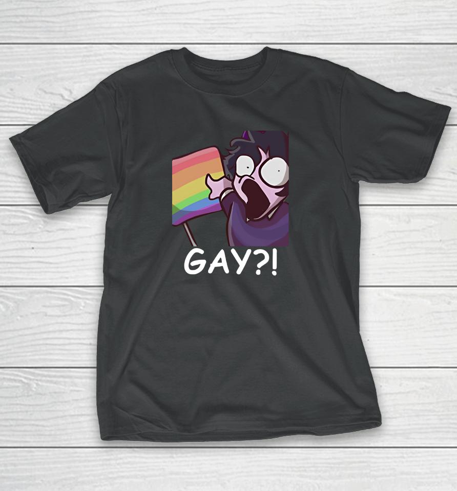Jellybean Gay T-Shirt