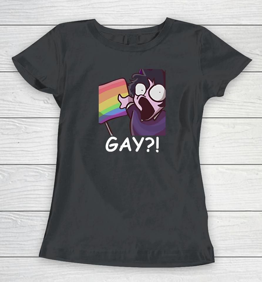Jellybean Gay Women T-Shirt