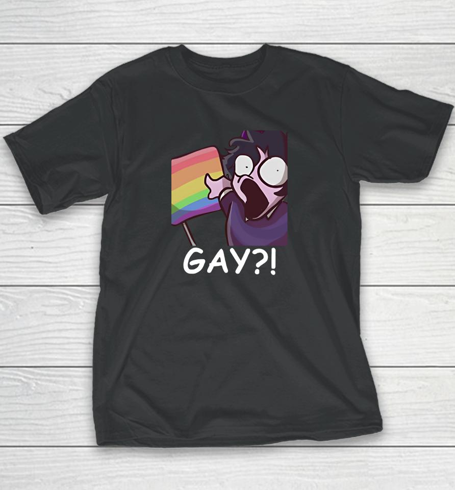 Jellybean Gay Youth T-Shirt