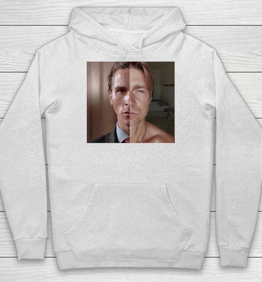 Jeremy Fragrance Compared With Young Christian Bale Hoodie
