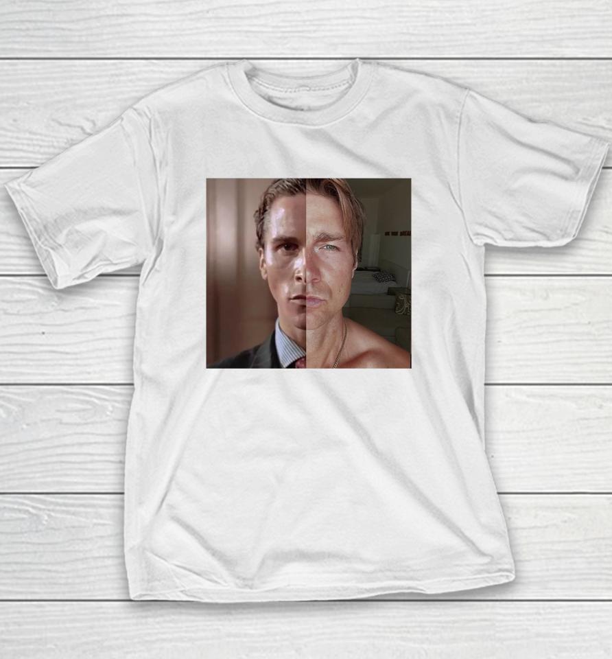 Jeremy Fragrance Compared With Young Christian Bale Youth T-Shirt