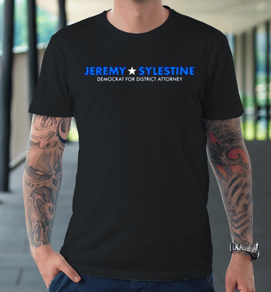 Jeremy Sylestine Premium T-Shirt