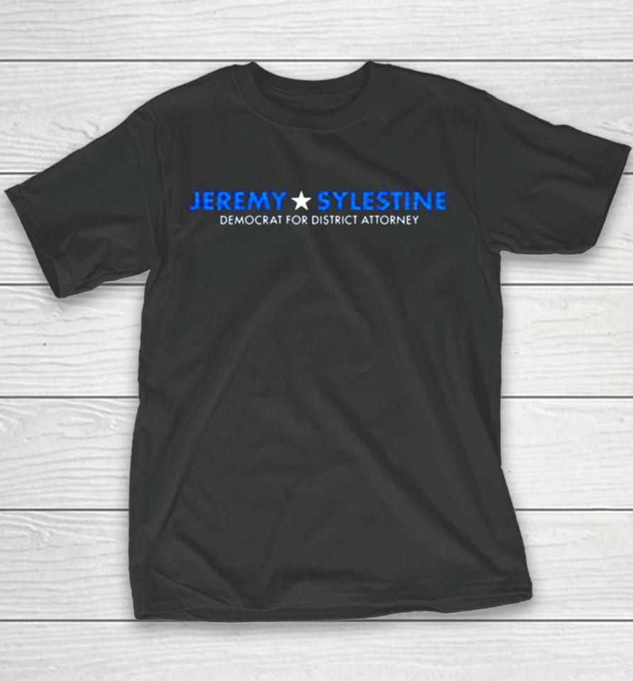 Jeremy Sylestine Youth T-Shirt
