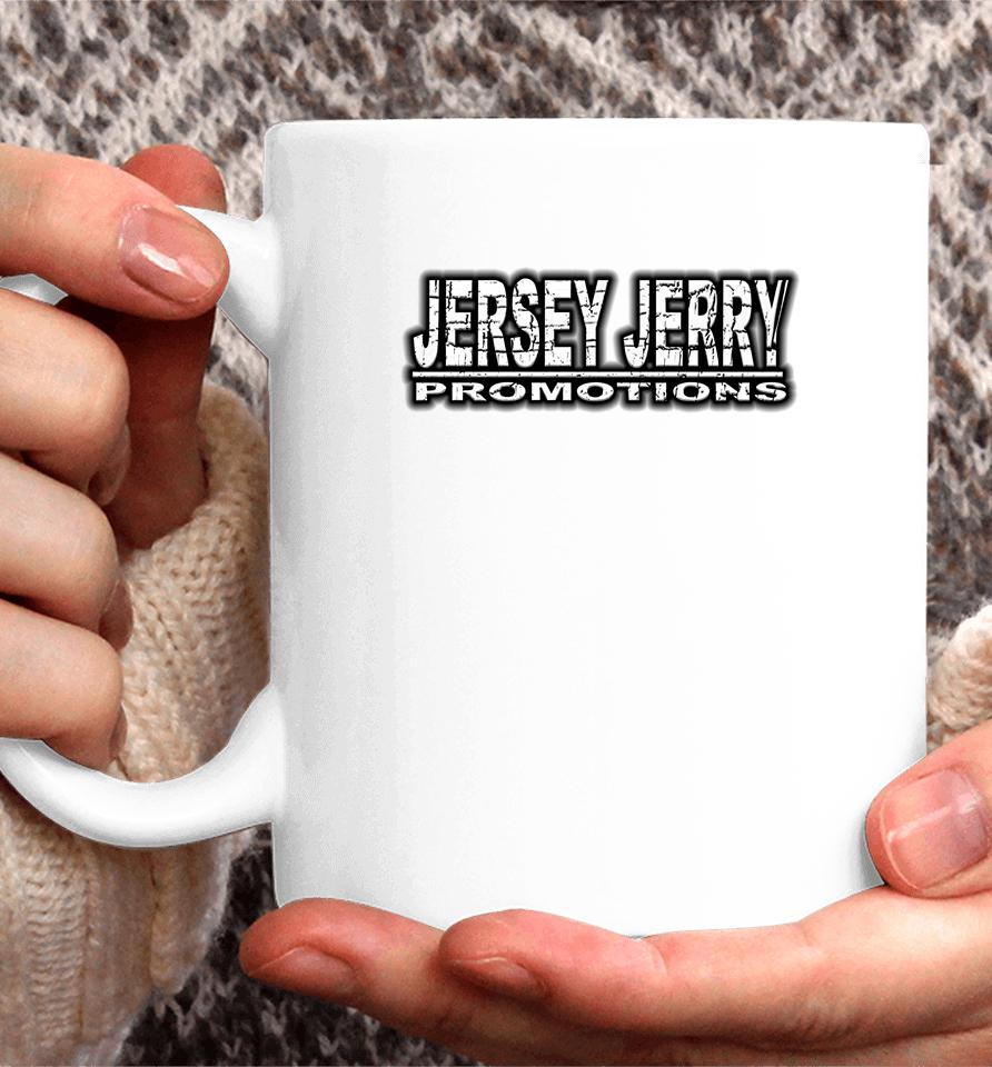Jersey Jerry Promotions Coffee Mug