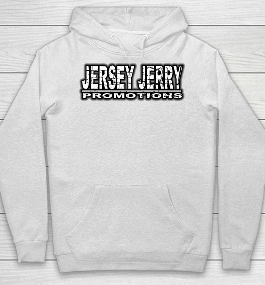 Jersey Jerry Promotions Hoodie