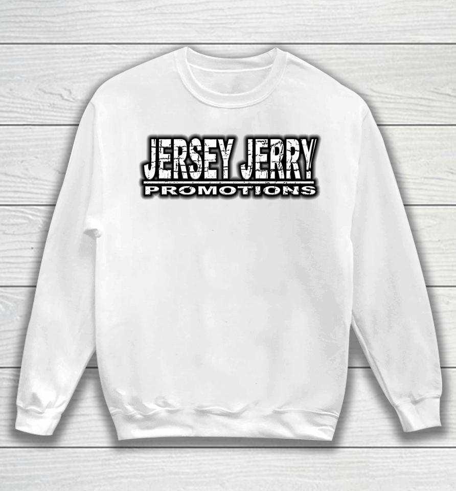 Jersey Jerry Promotions Sweatshirt