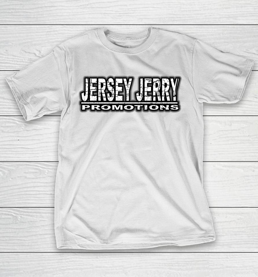 Jersey Jerry Promotions T-Shirt