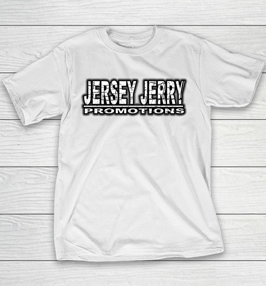 Jersey Jerry Promotions Youth T-Shirt