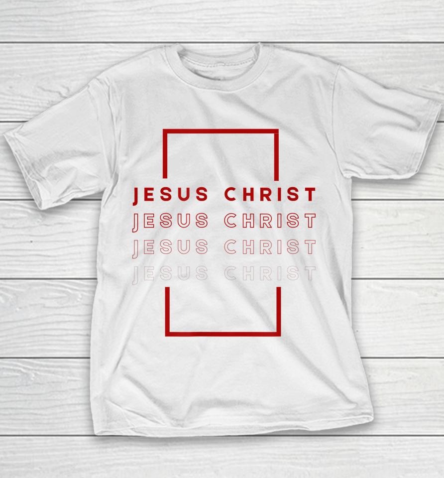 Jesus Christ Repeat Youth T-Shirt
