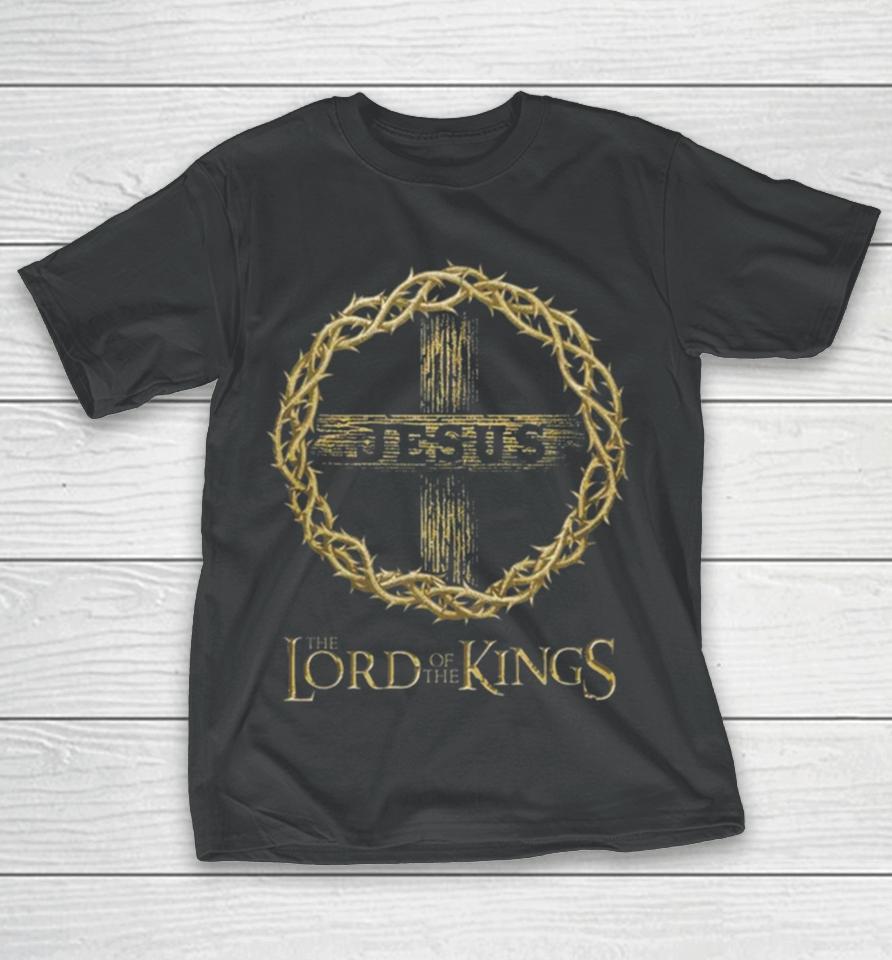 Jesus Lord Of The Kings T-Shirt
