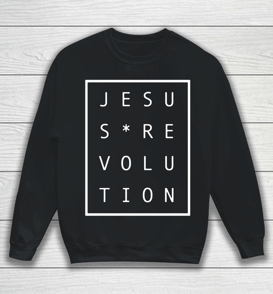Jesus Revolution Sweatshirt