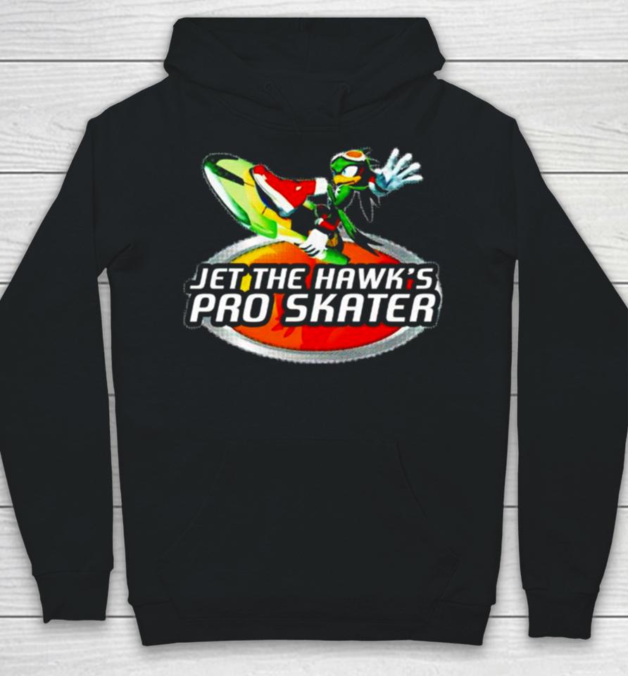 Jet The Hawk’s Pro Skater Hoodie