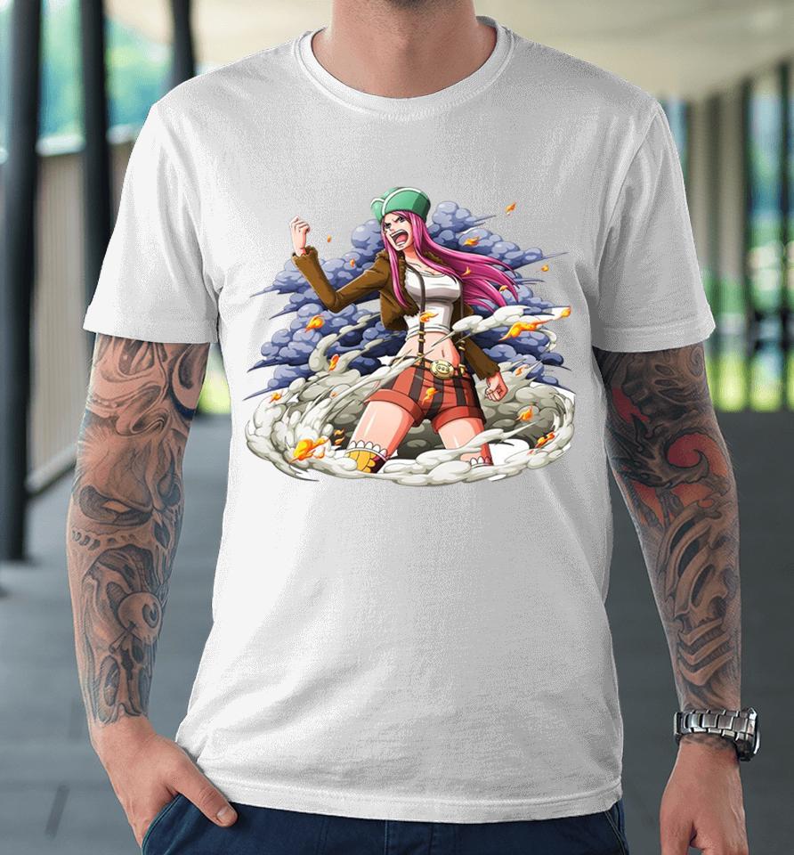 Jewelry Bonney Theory One Piece Amino Premium T-Shirt