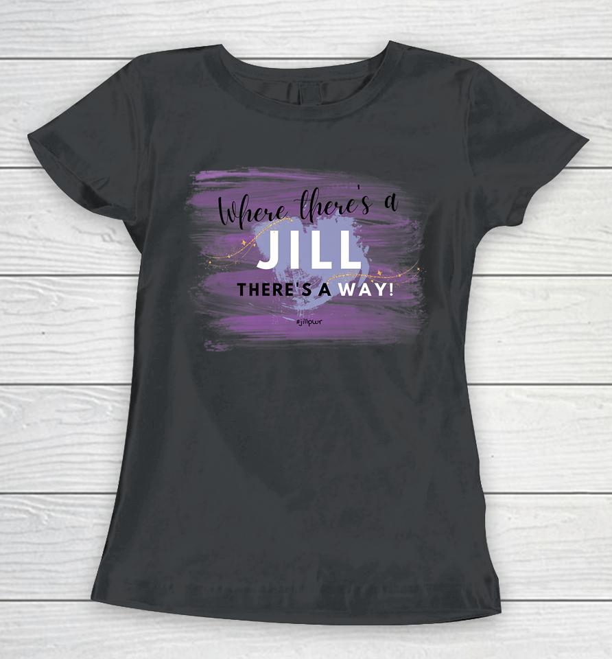 Jillpwr Women T-Shirt