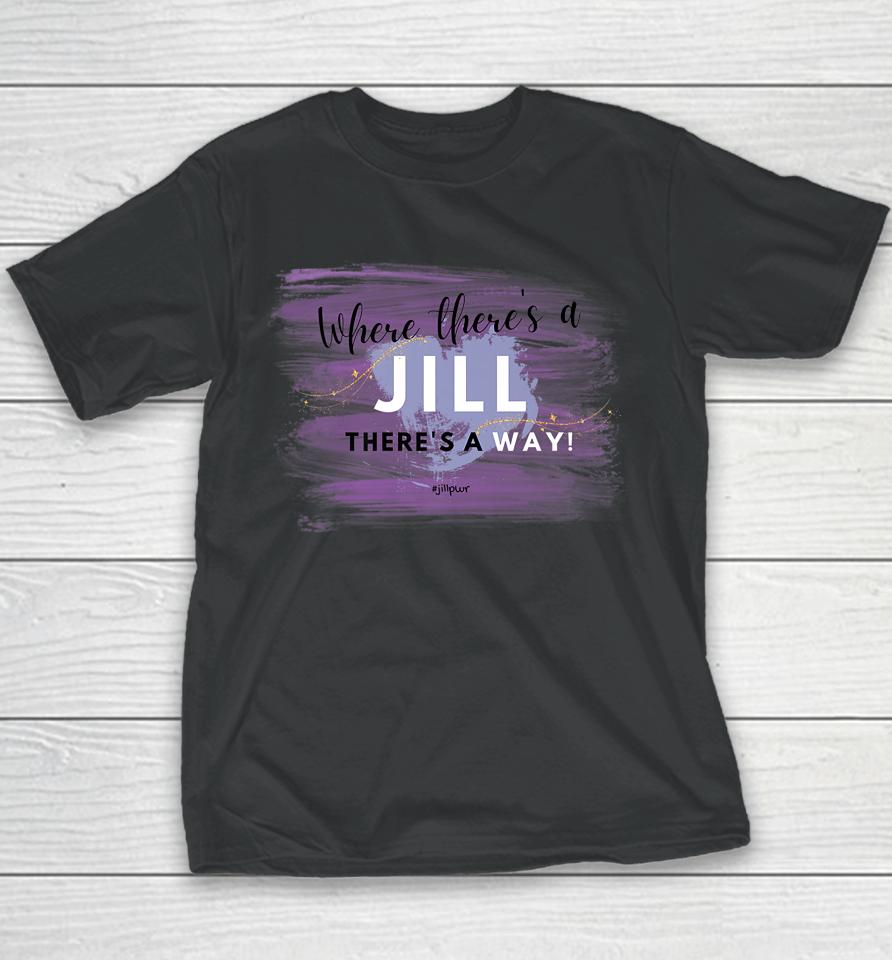 Jillpwr Youth T-Shirt