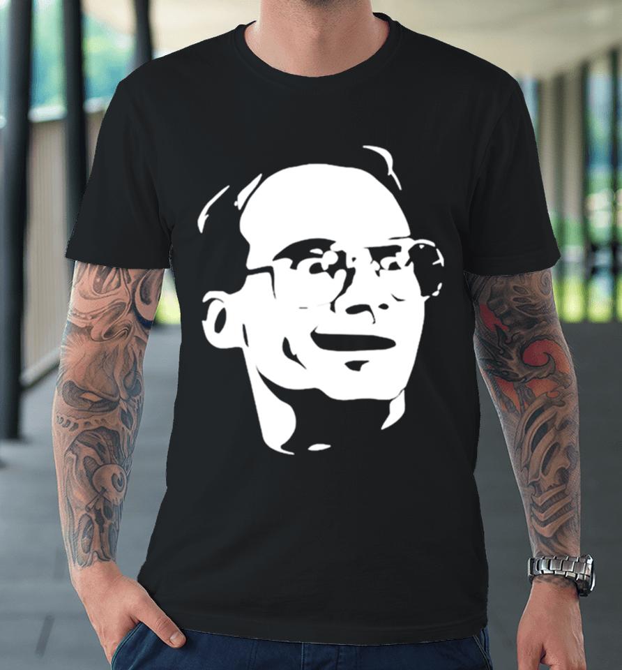 Jim Cornette Face Premium T-Shirt