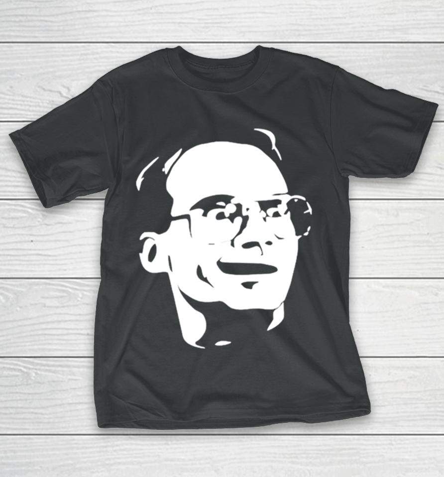 Jim Cornette Face T-Shirt