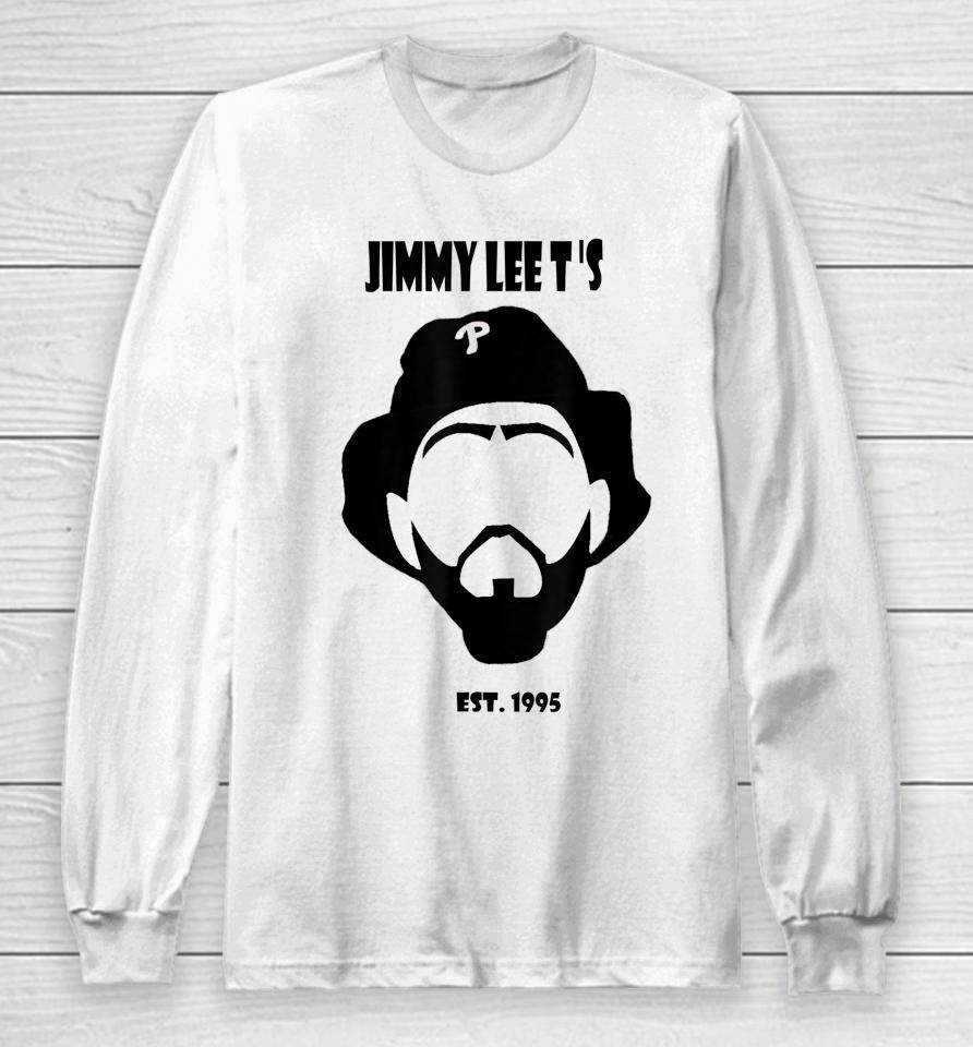 Jimmy Lee Tee Long Sleeve T-Shirt
