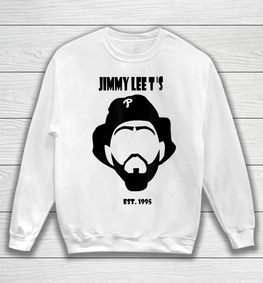 Jimmy Lee Tee Sweatshirt