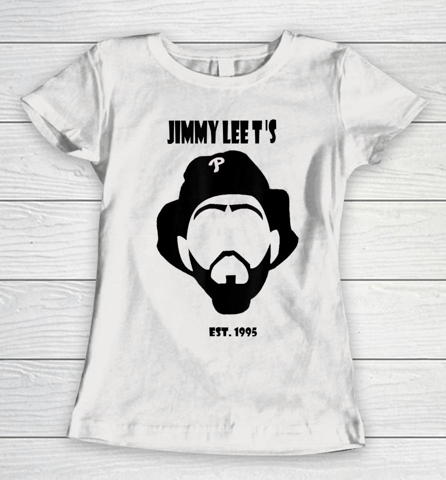 Jimmy Lee Tee Women T-Shirt