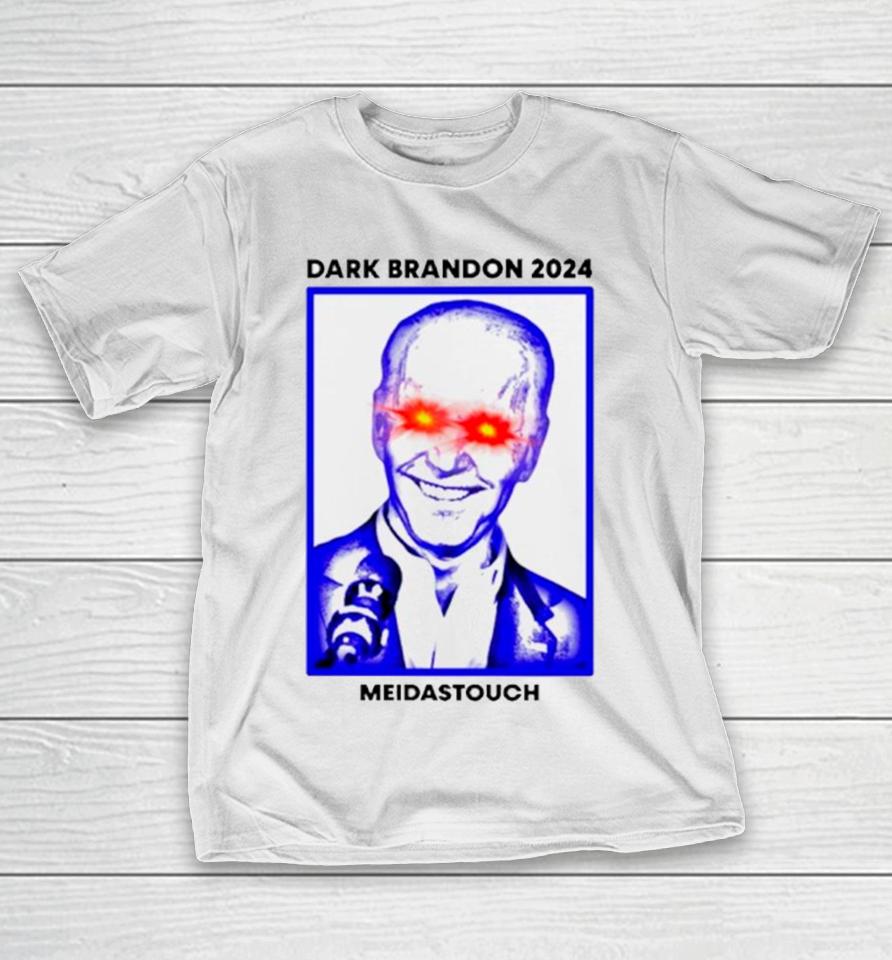 Joe Biden Dark Brandon 2024 T-Shirt