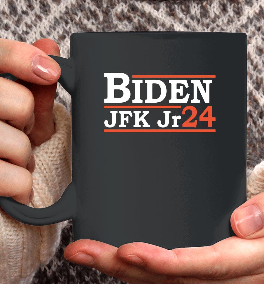 Joe Biden Jfk Jr 24 Coffee Mug