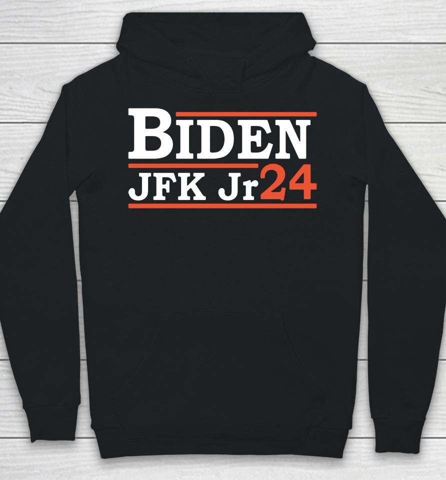 Joe Biden Jfk Jr 24 Hoodie
